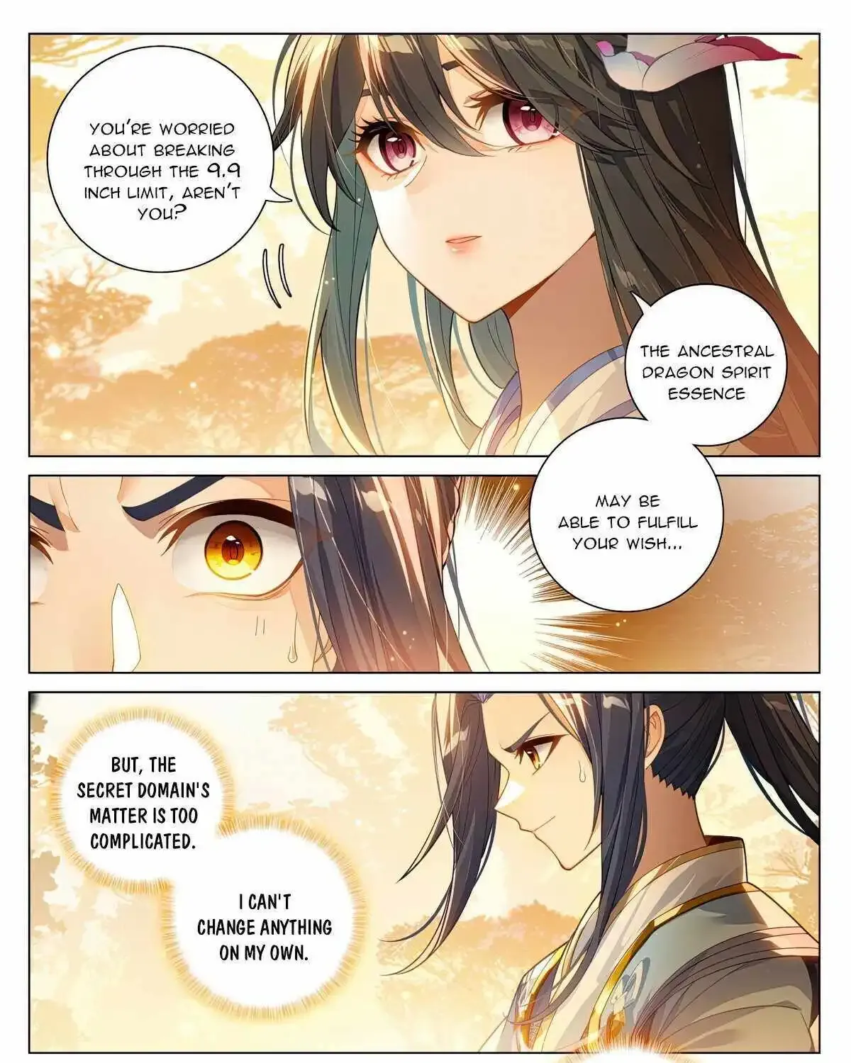 Read Yuan Zun Manga Online