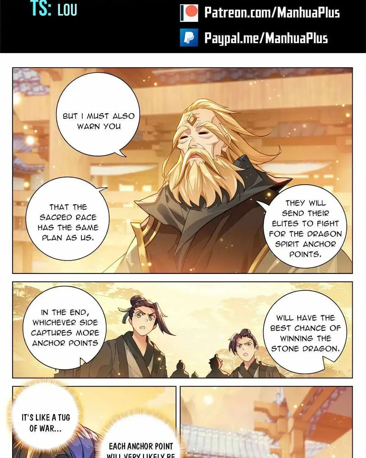 Read Yuan Zun Manga Online