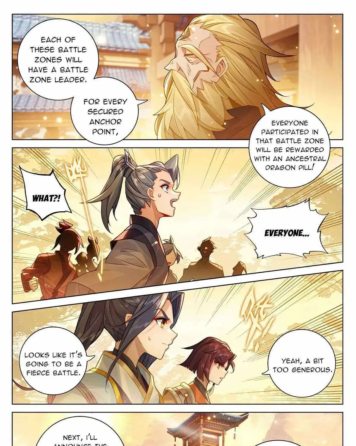 Read Yuan Zun Manga Online