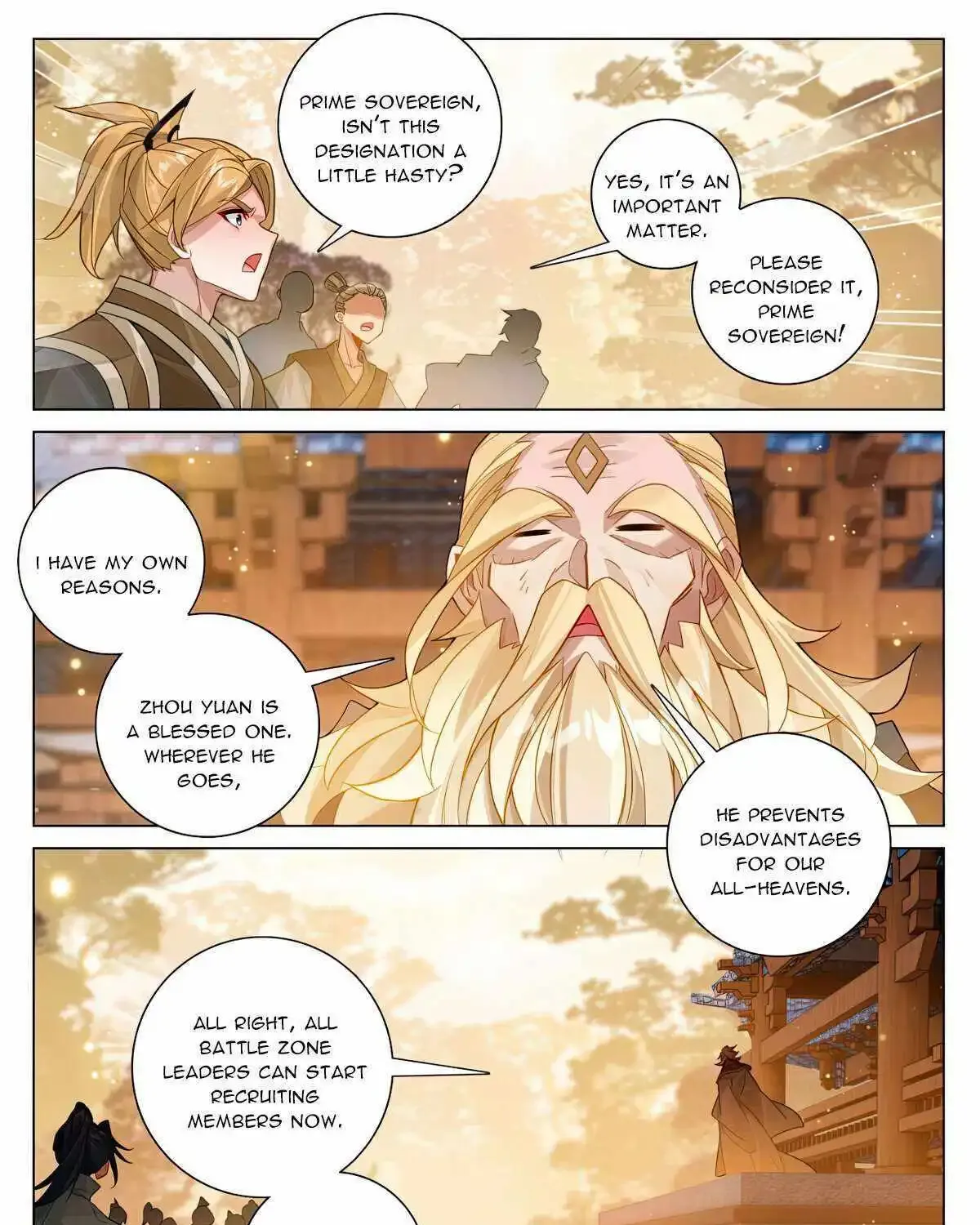 Read Yuan Zun Manga Online