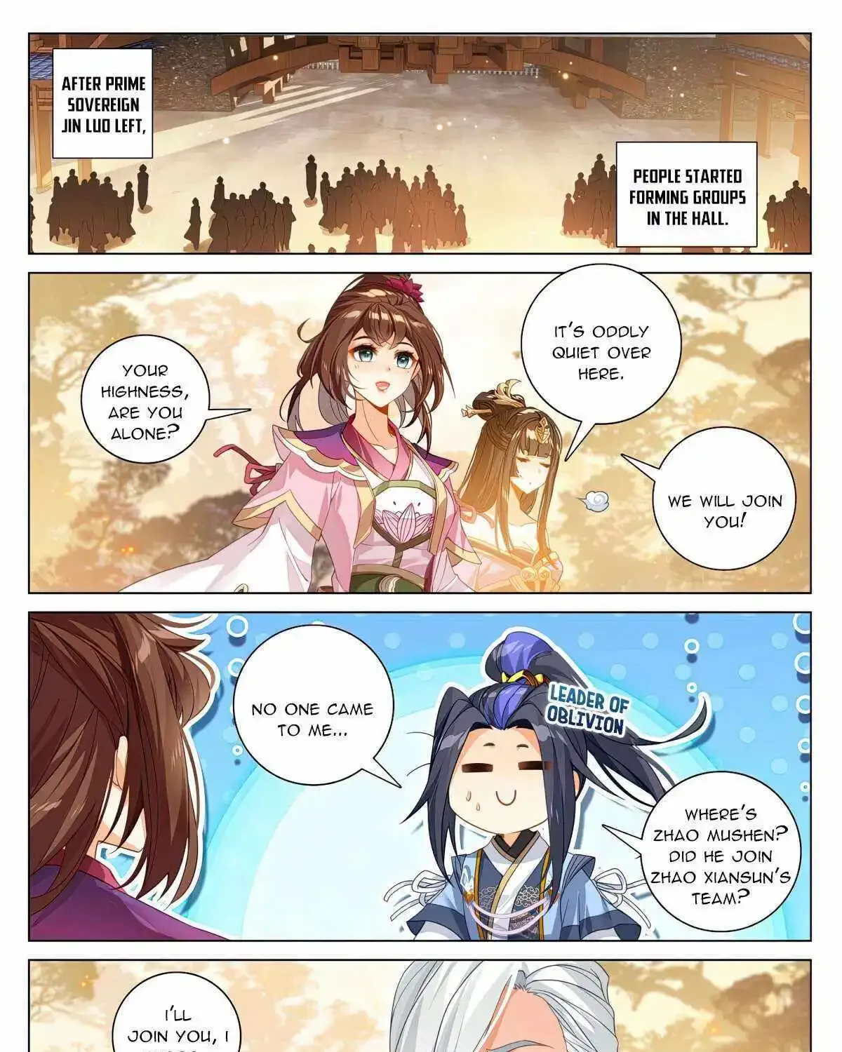 Read Yuan Zun Manga Online