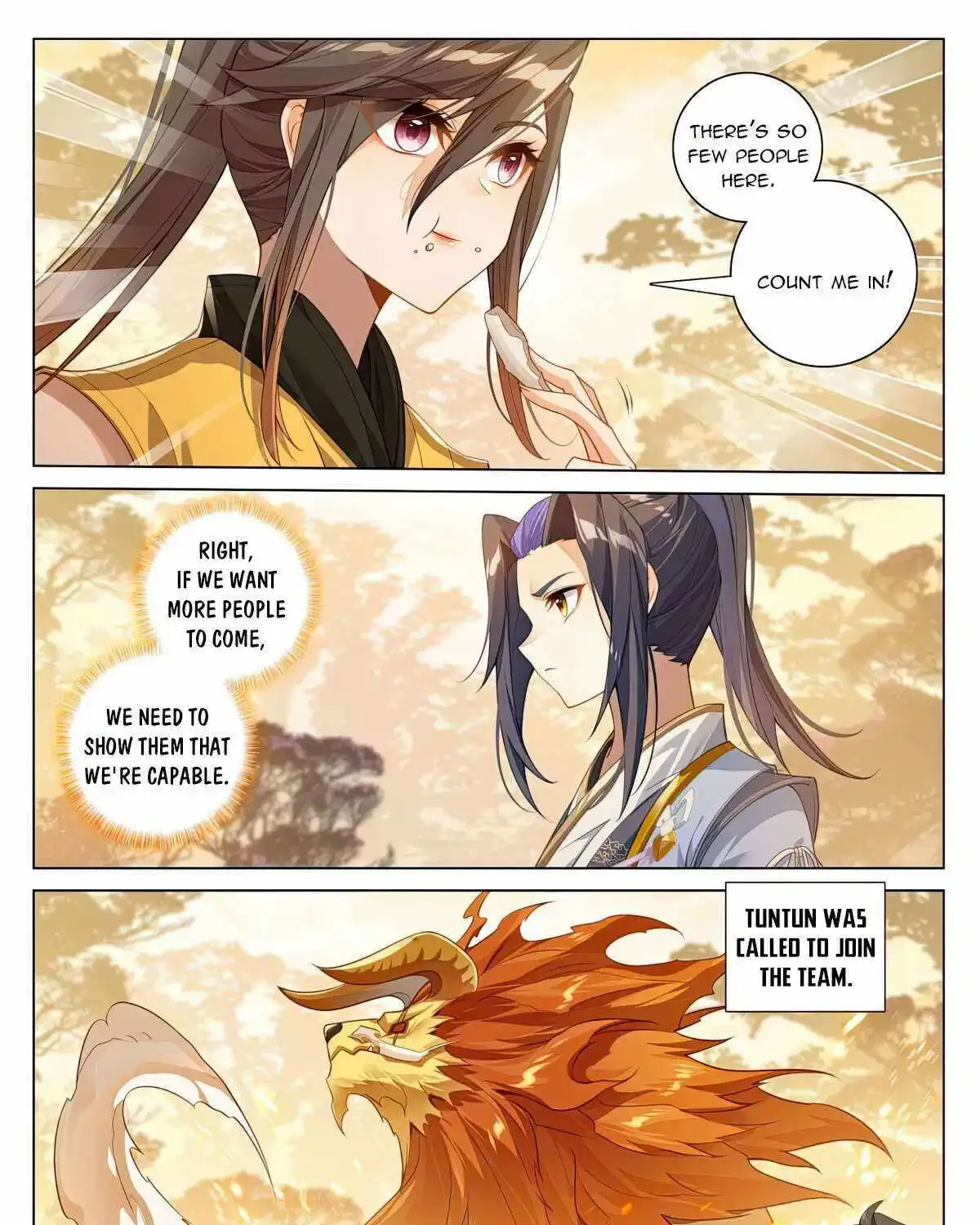 Read Yuan Zun Manga Online