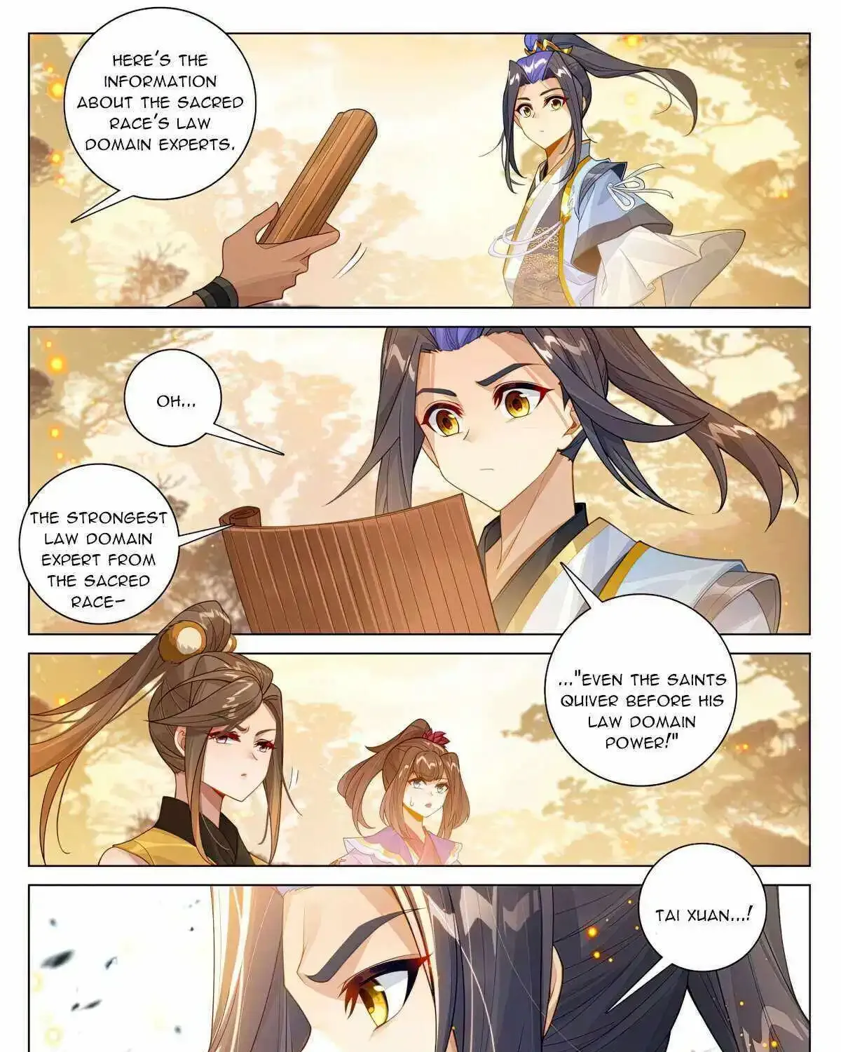 Read Yuan Zun Manga Online