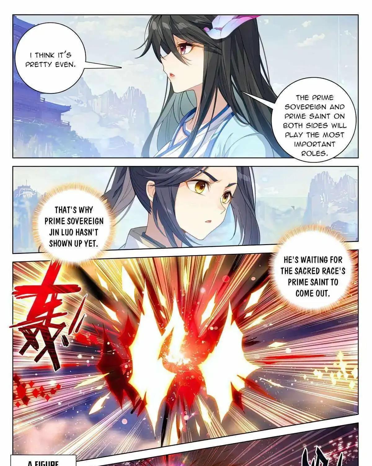 Read Yuan Zun Manga Online