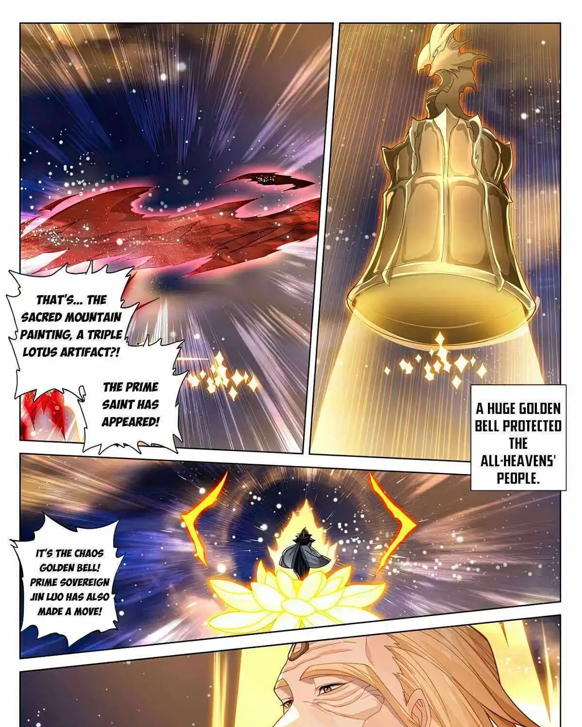 Read Yuan Zun Manga Online