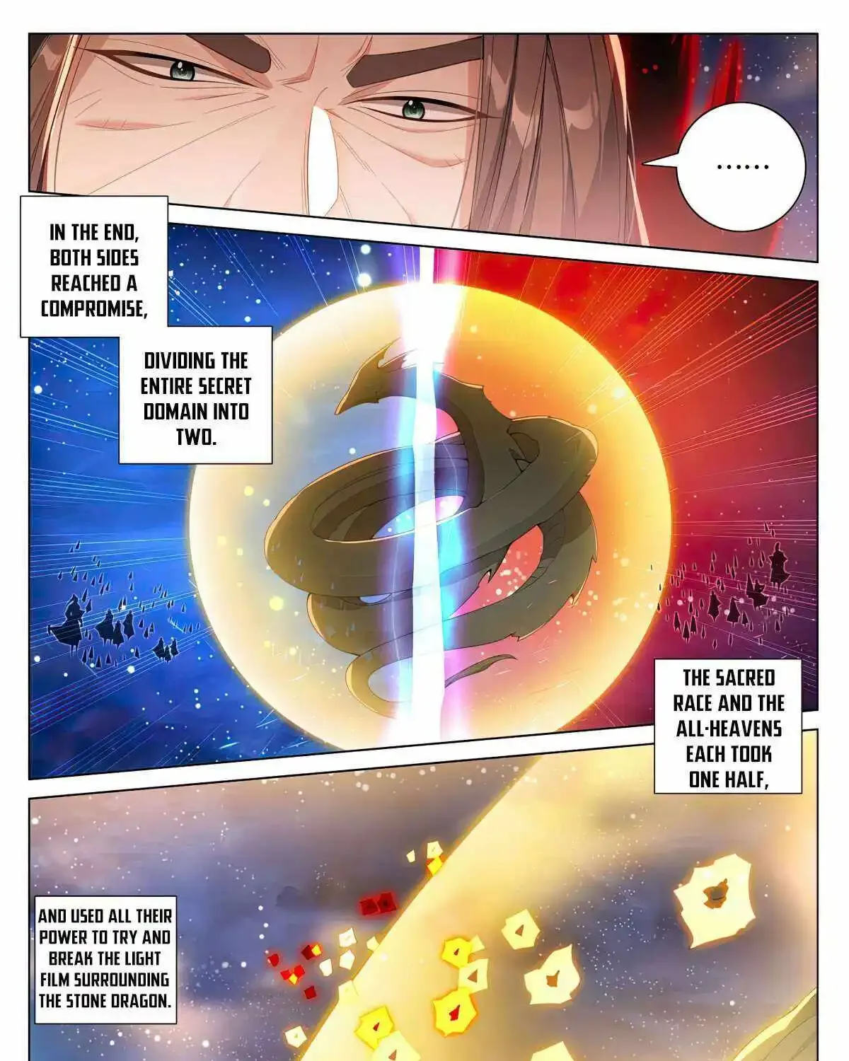 Read Yuan Zun Manga Online