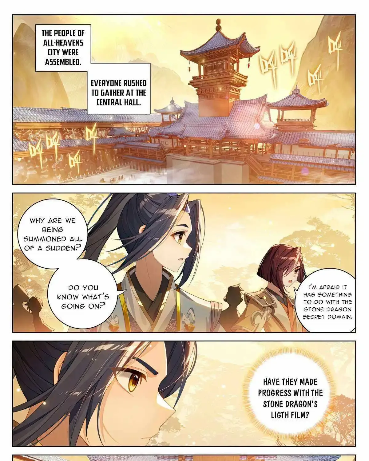 Read Yuan Zun Manga Online