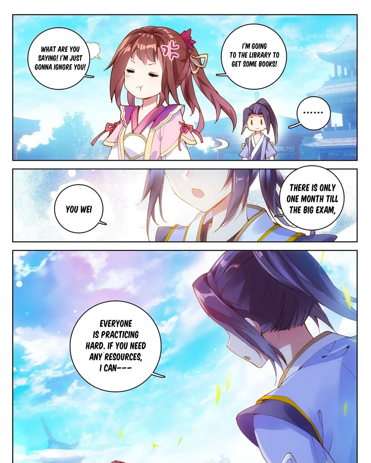 Read Yuan Zun Manga Online