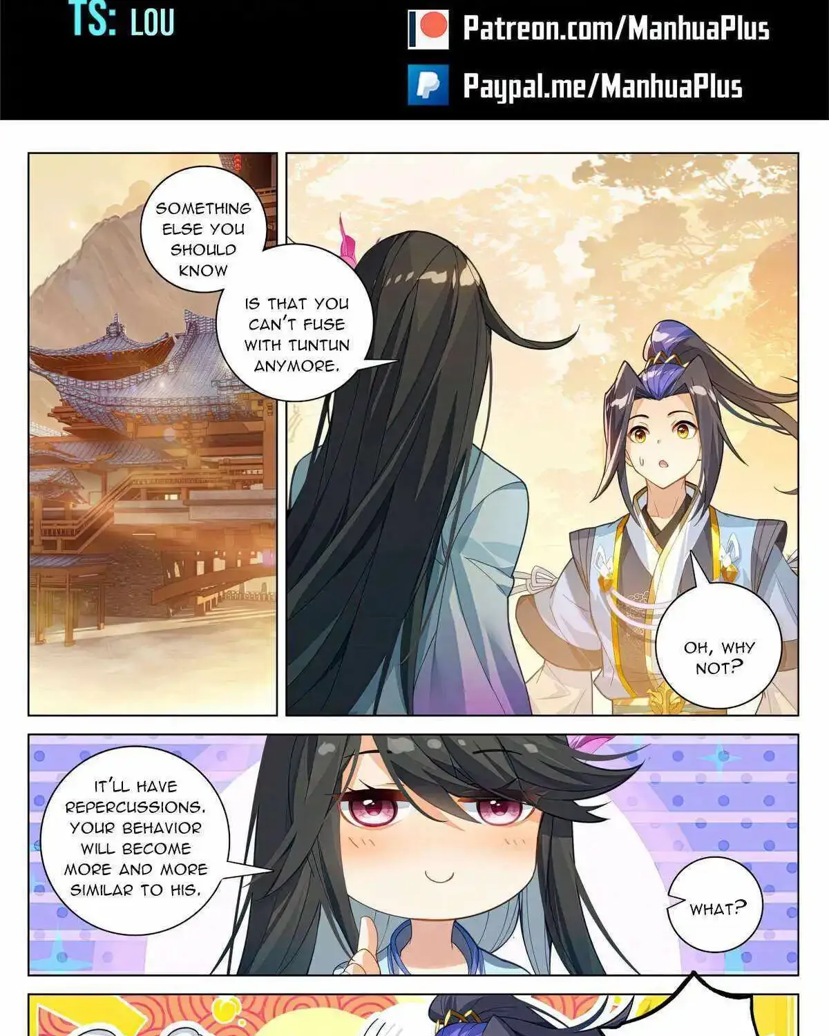 Read Yuan Zun Manga Online