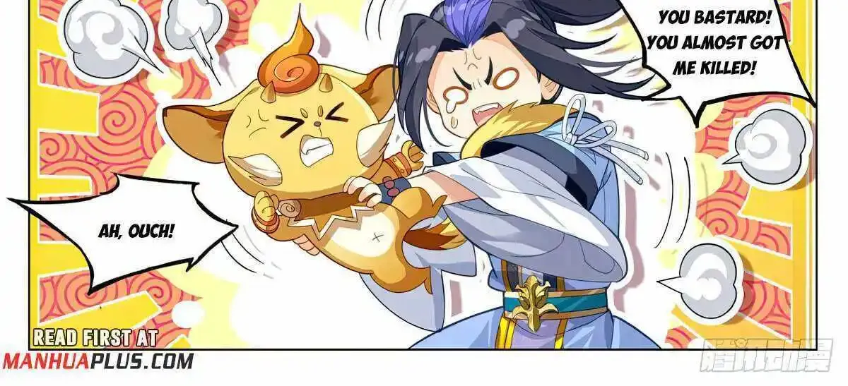 Read Yuan Zun Manga Online