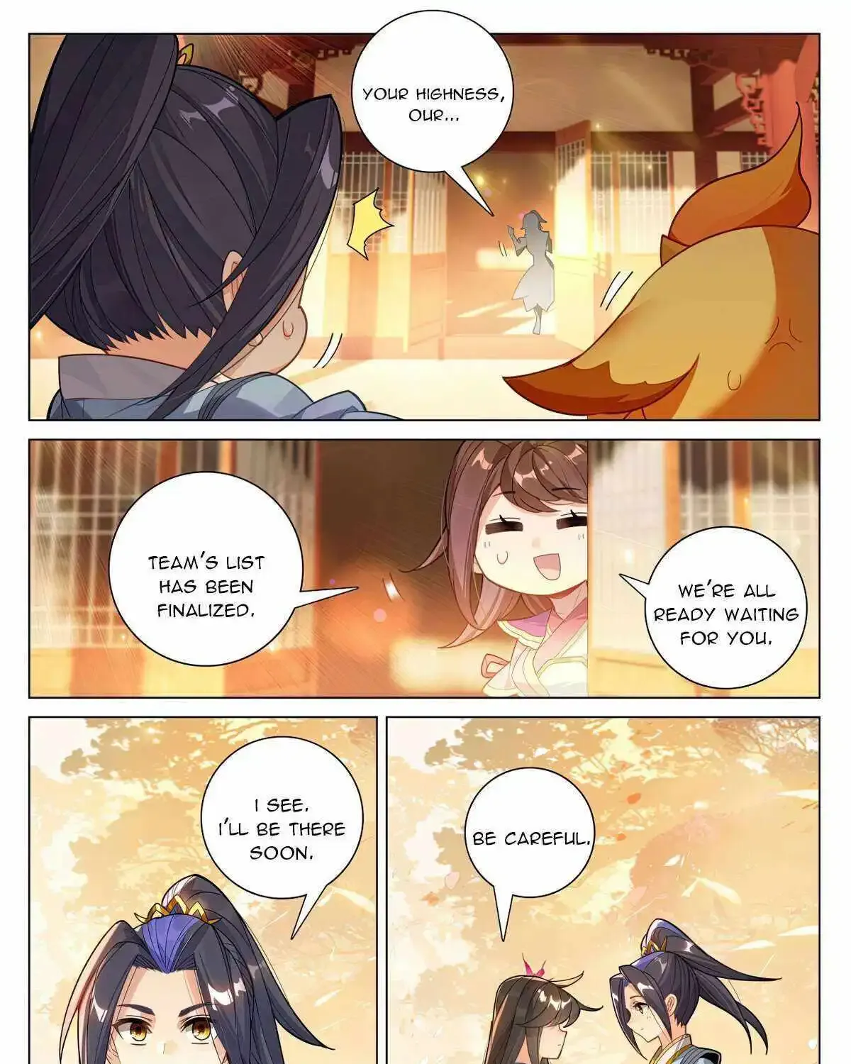 Read Yuan Zun Manga Online