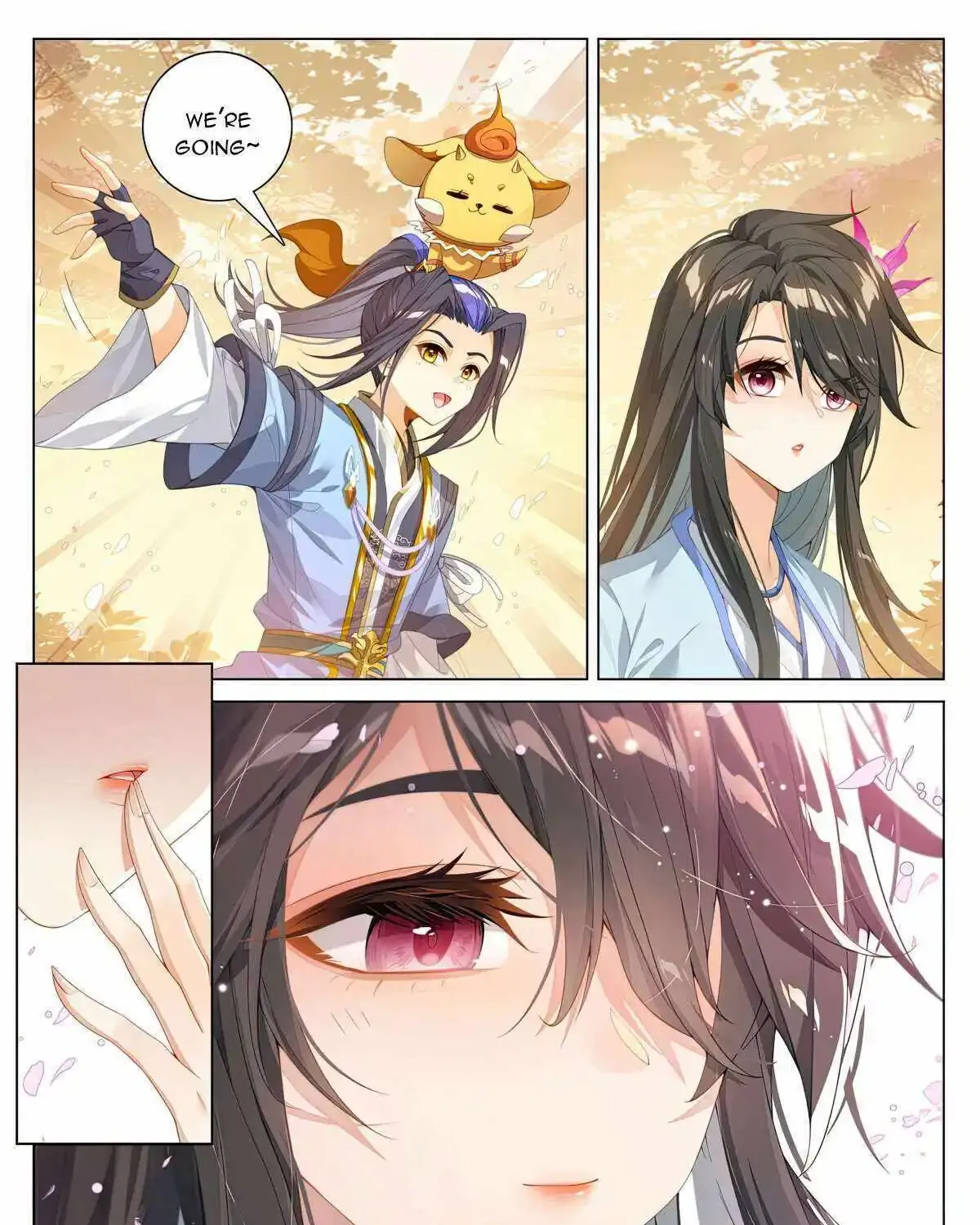 Read Yuan Zun Manga Online