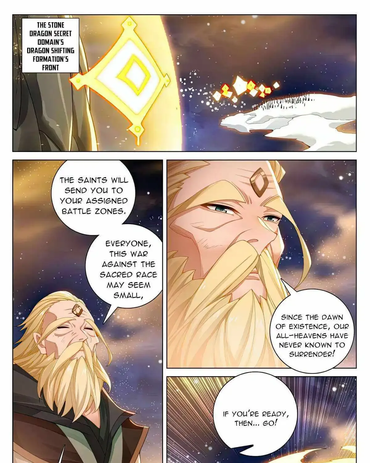 Read Yuan Zun Manga Online