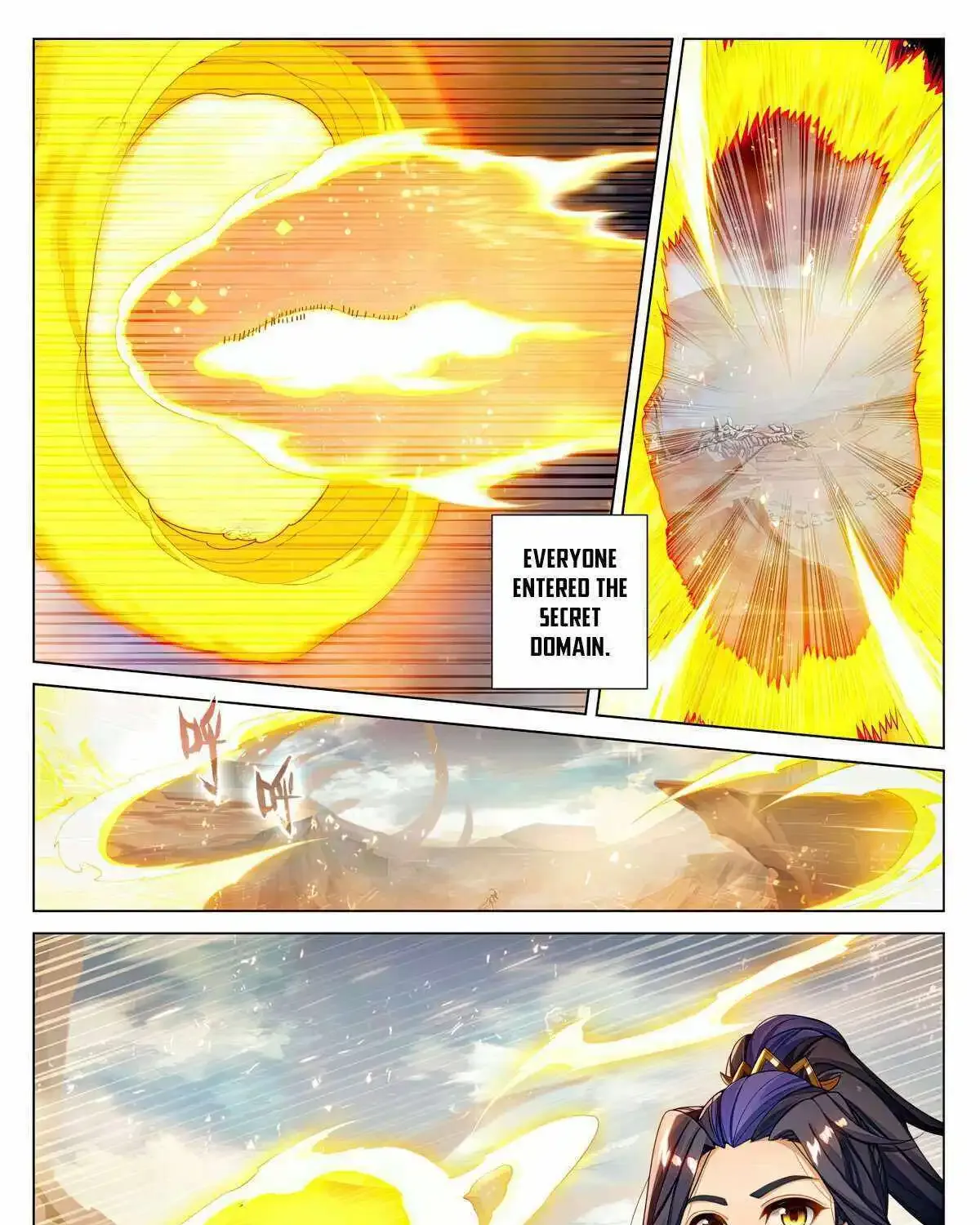 Read Yuan Zun Manga Online