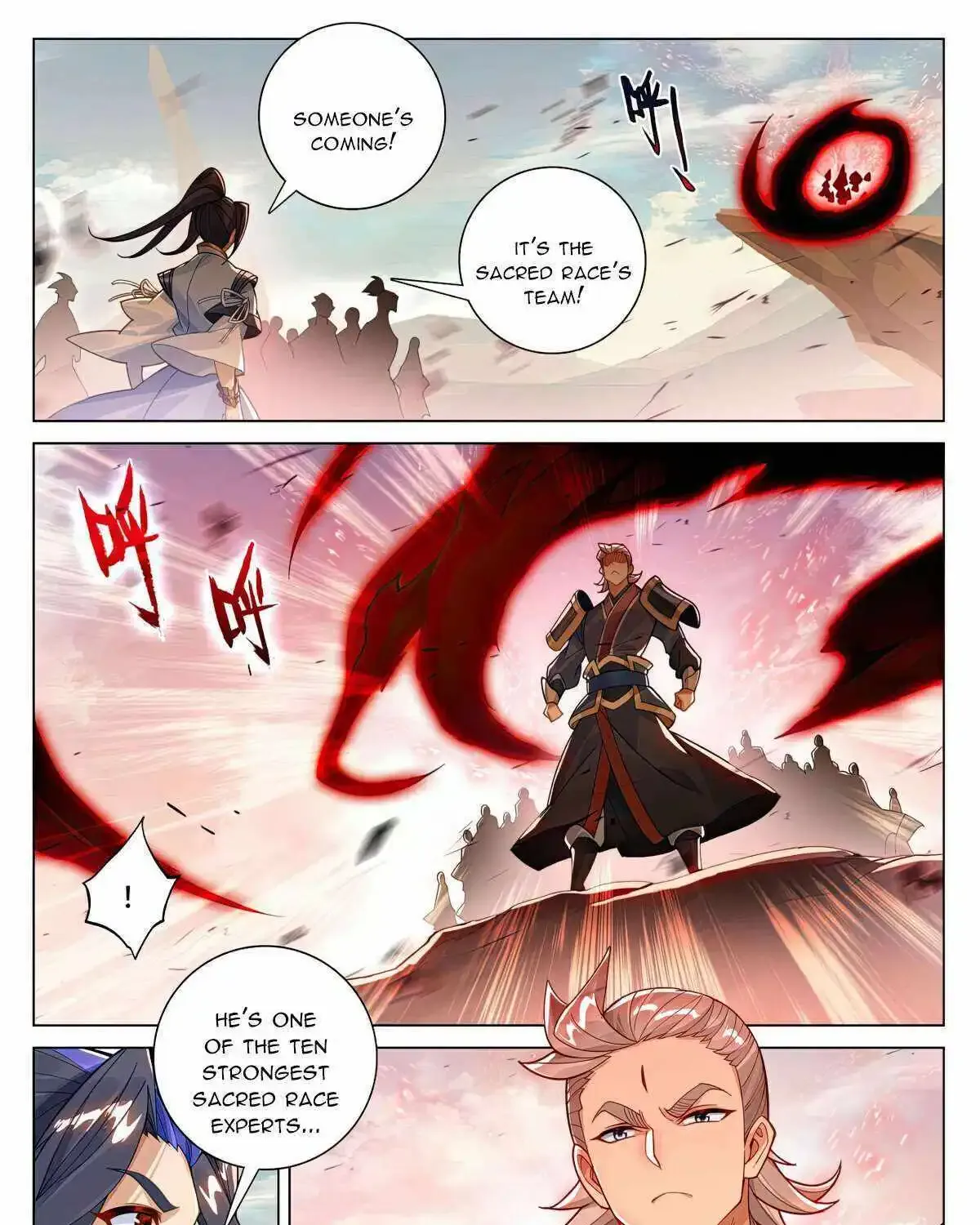 Read Yuan Zun Manga Online