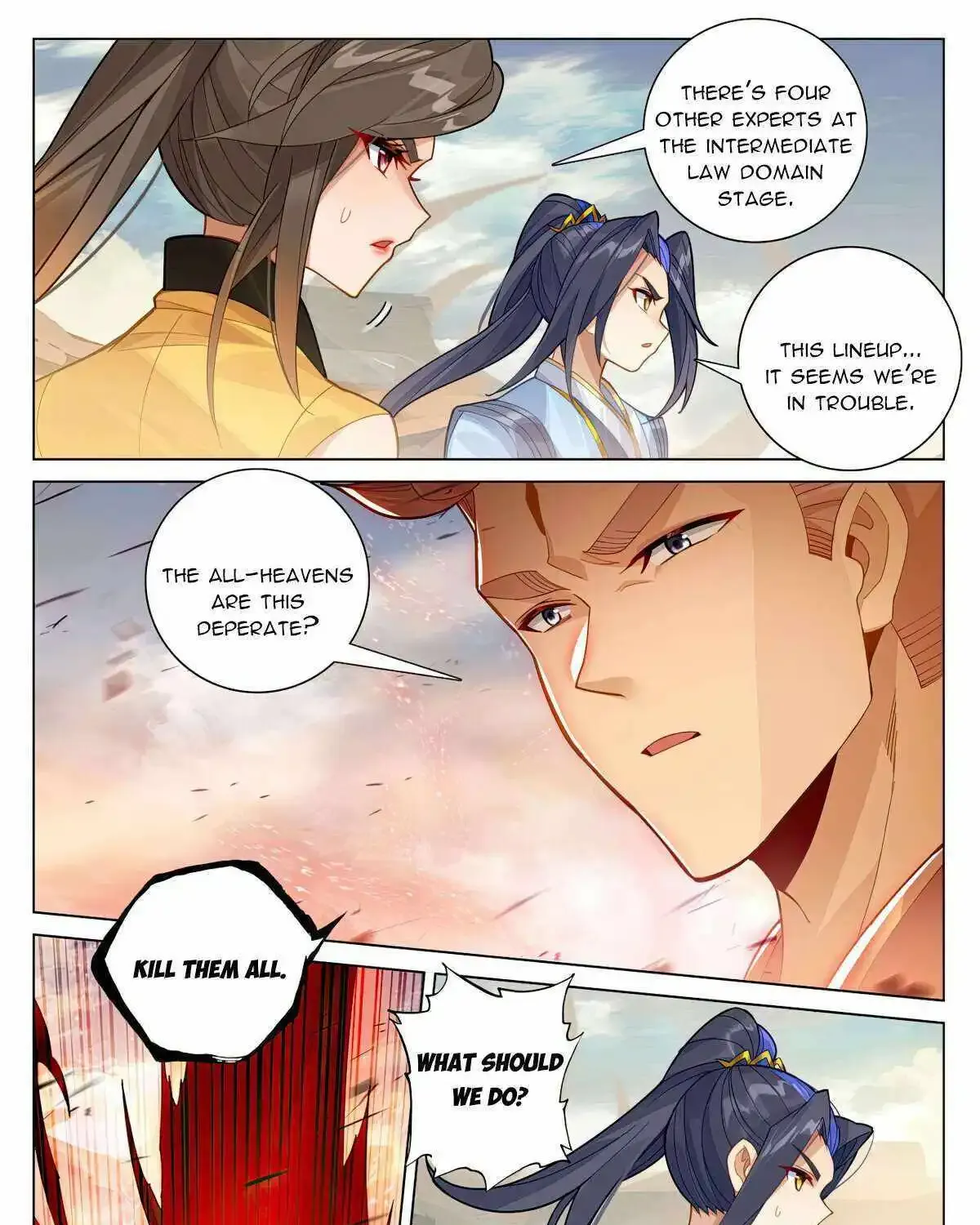 Read Yuan Zun Manga Online