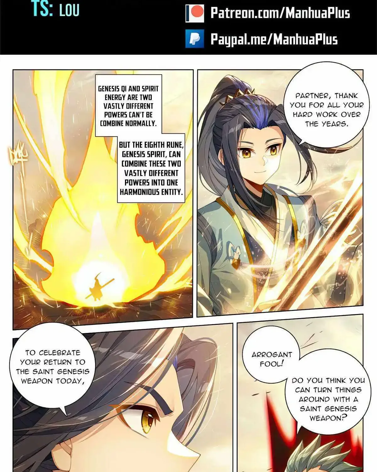 Read Yuan Zun Manga Online