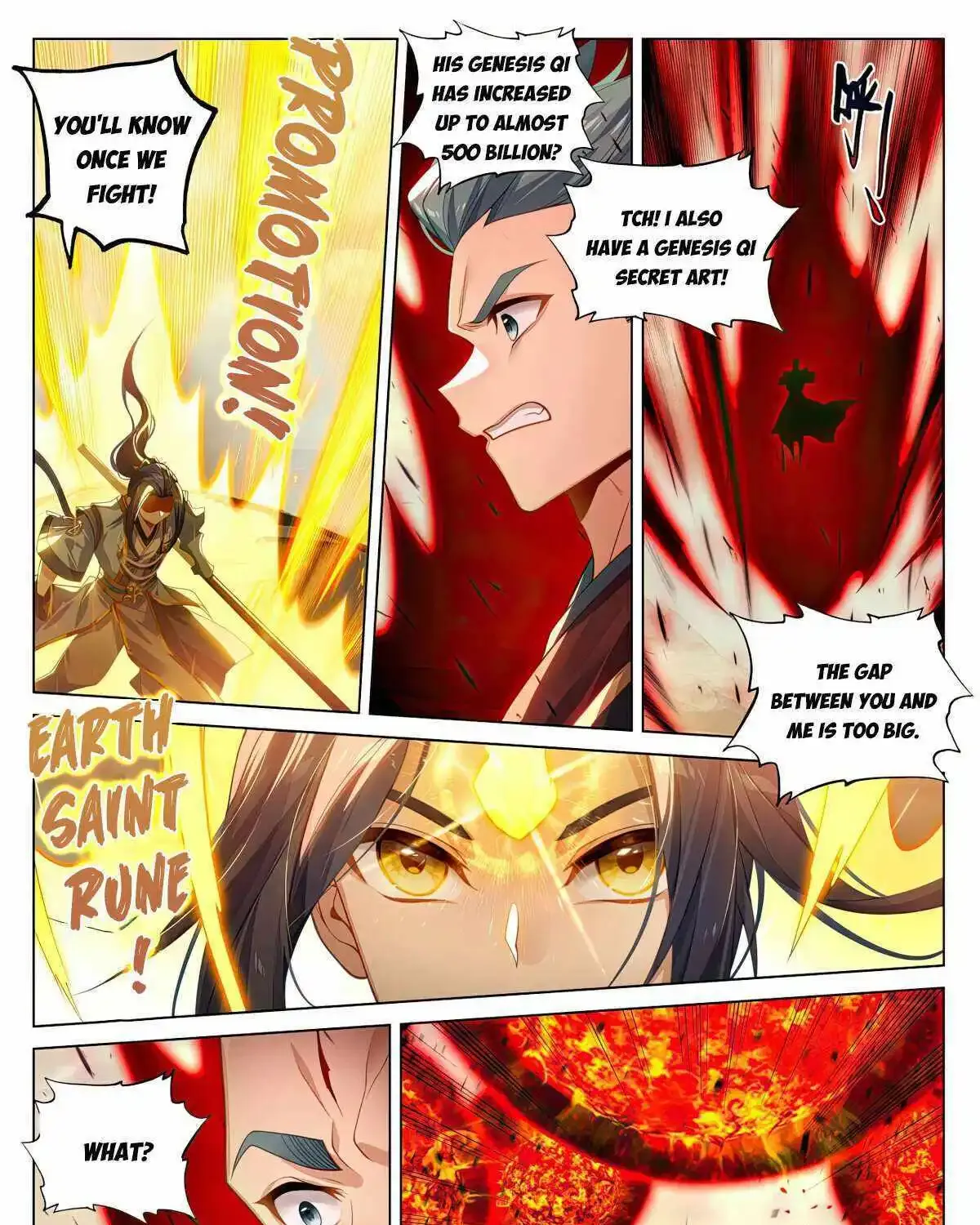 Read Yuan Zun Manga Online