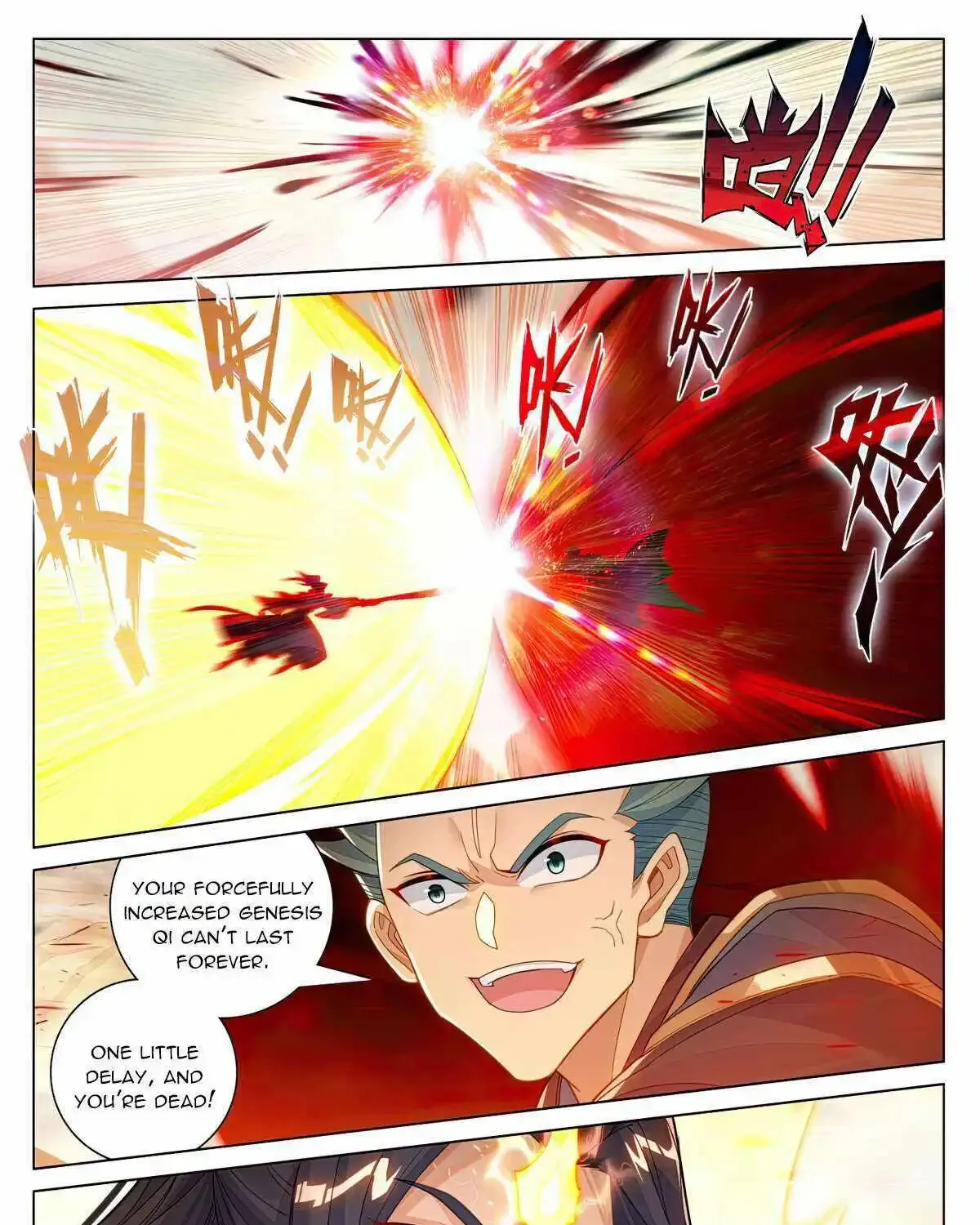 Read Yuan Zun Manga Online