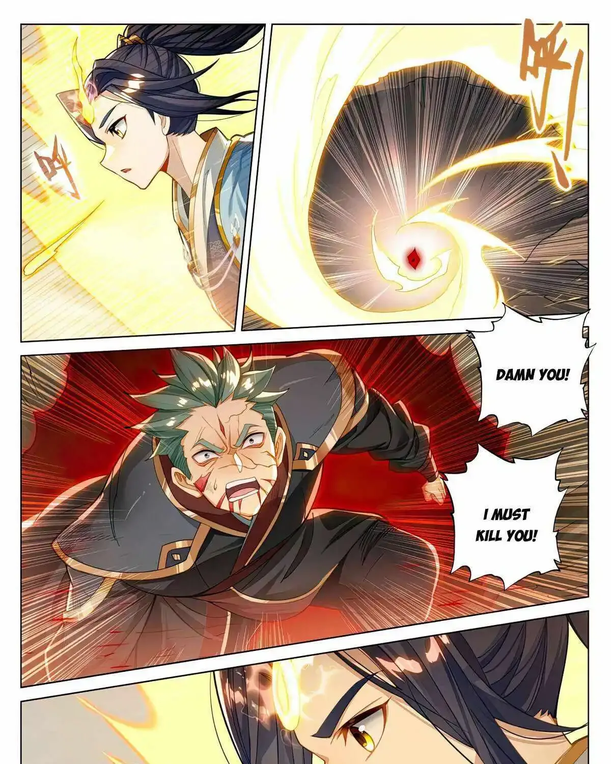 Read Yuan Zun Manga Online