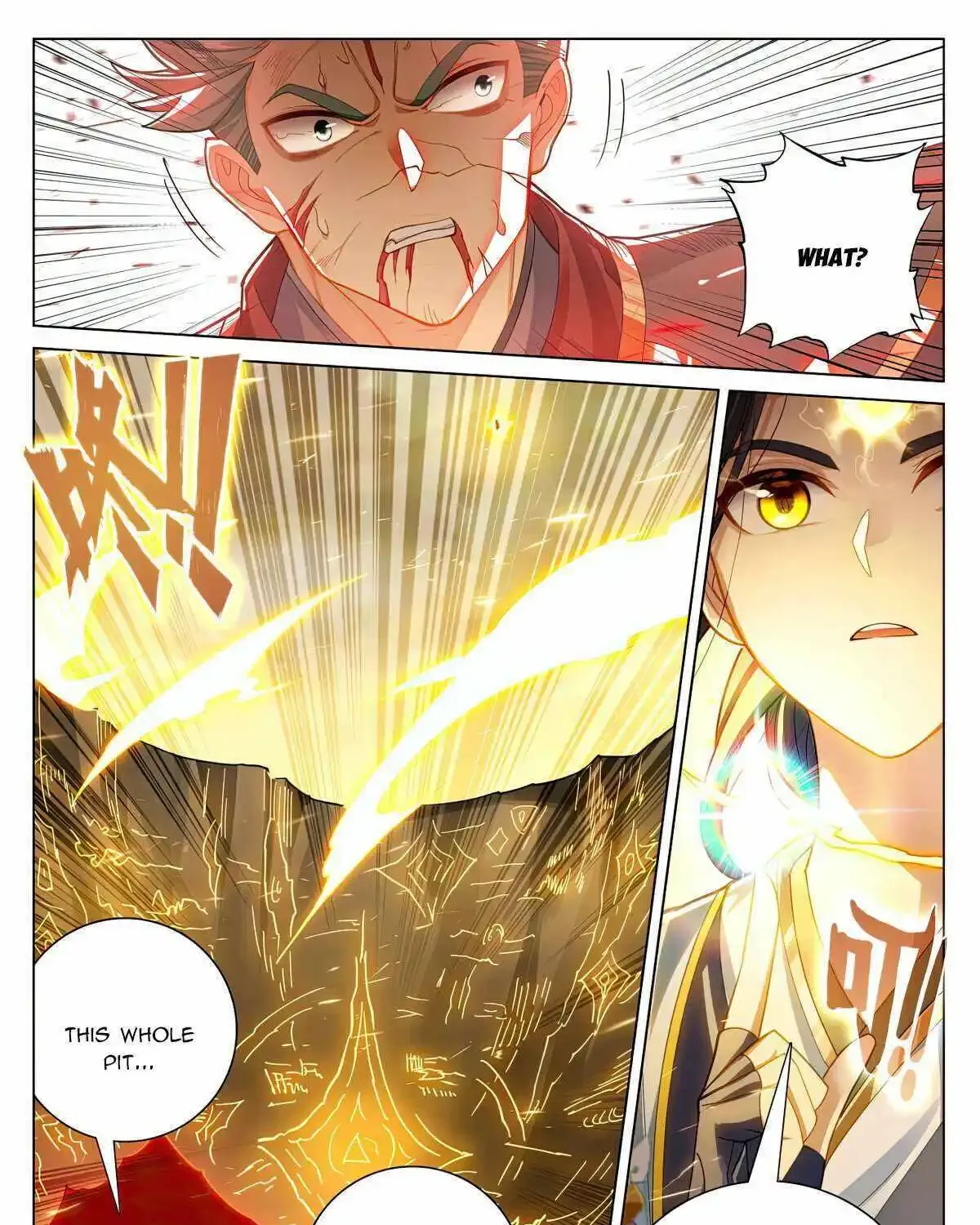 Read Yuan Zun Manga Online