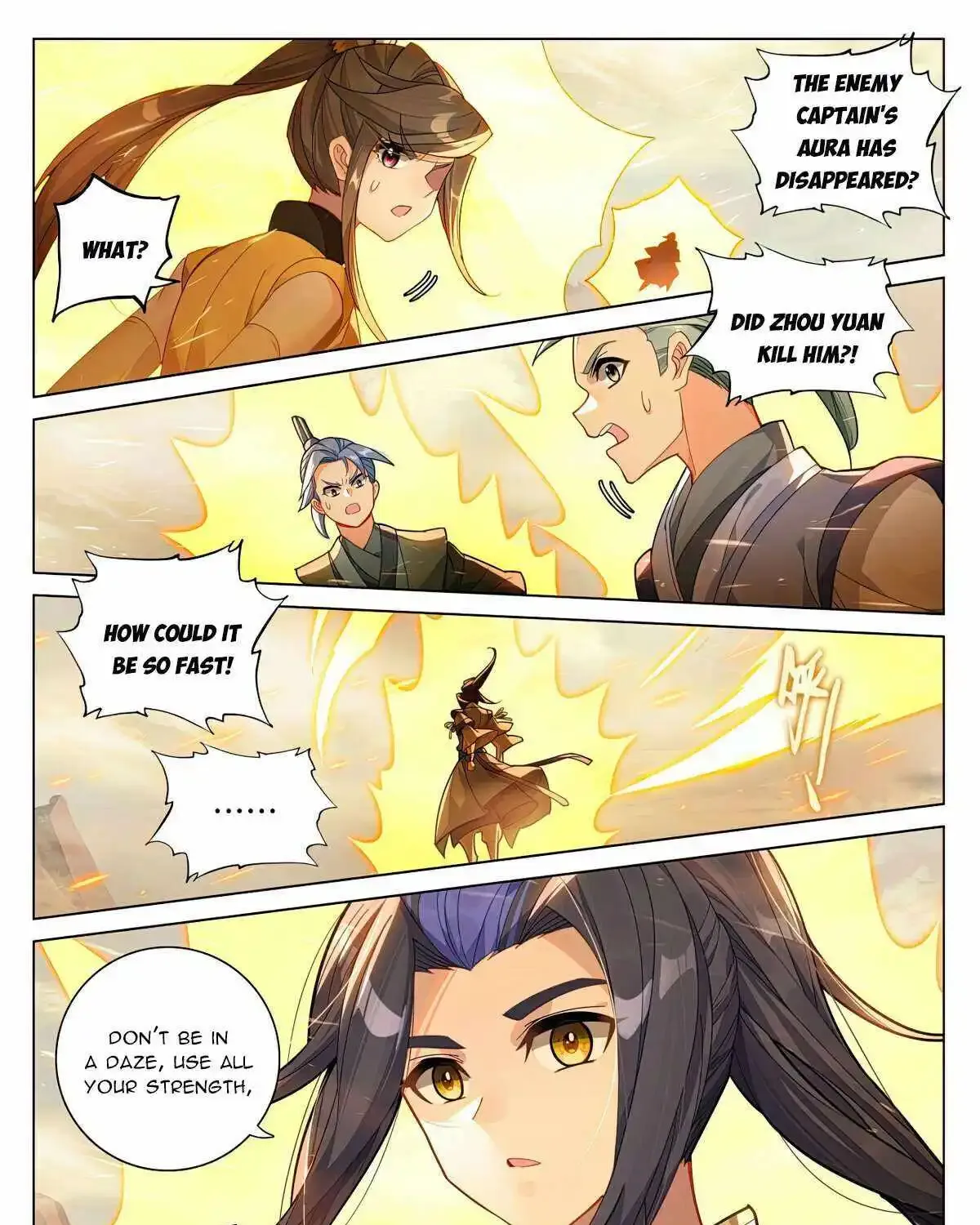 Read Yuan Zun Manga Online