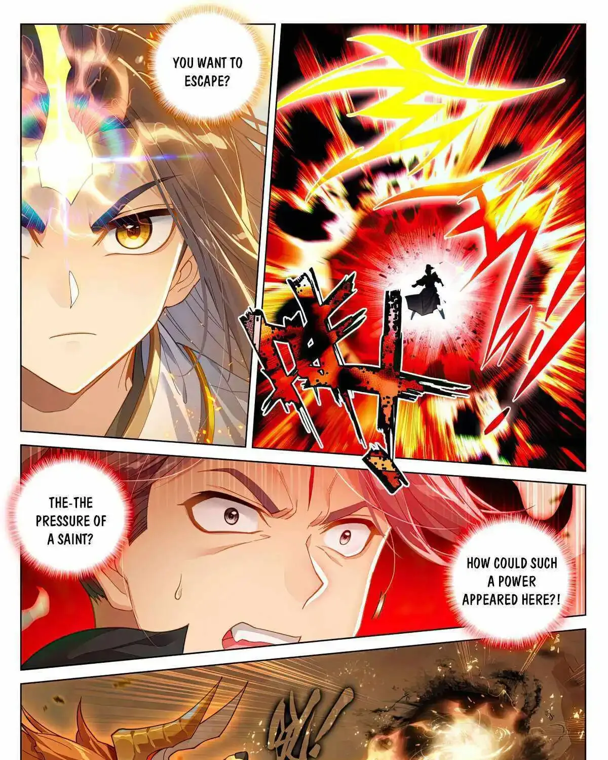 Read Yuan Zun Manga Online