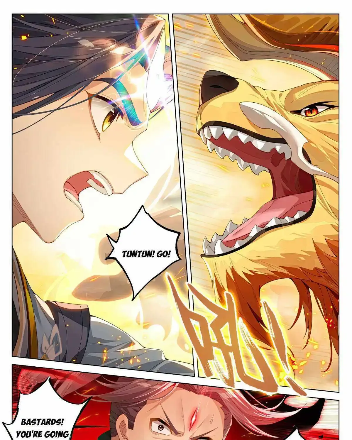 Read Yuan Zun Manga Online