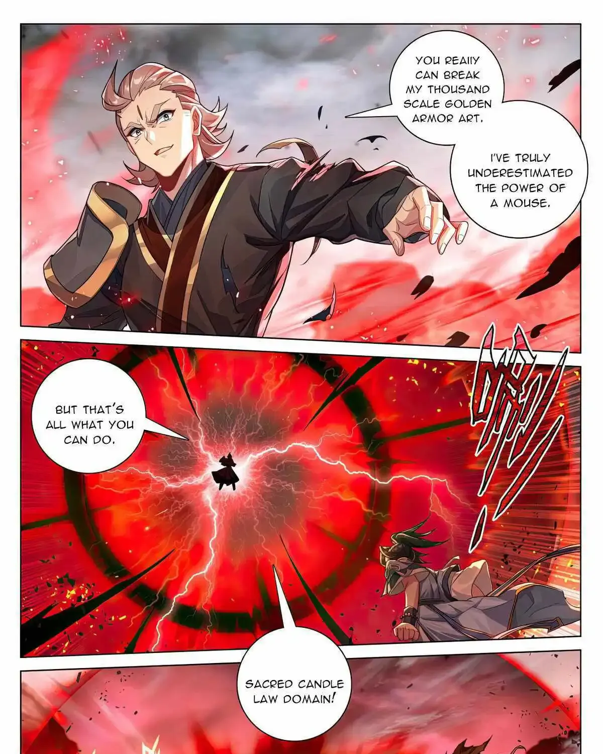 Read Yuan Zun Manga Online