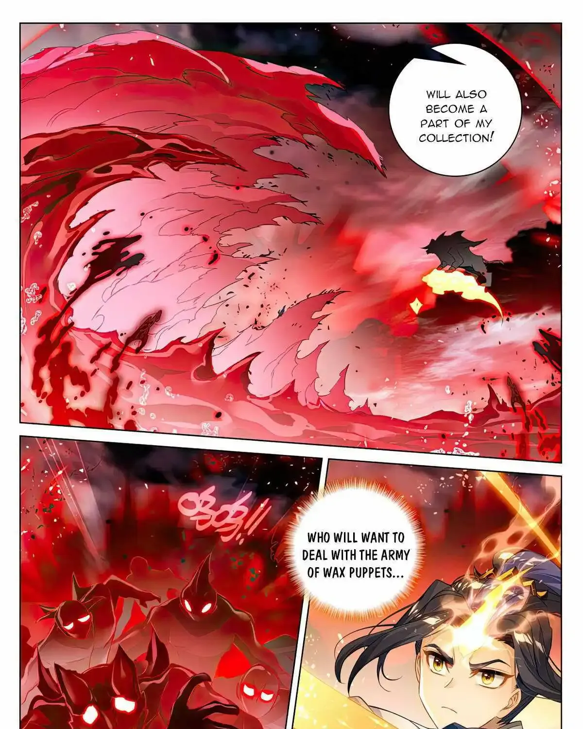 Read Yuan Zun Manga Online