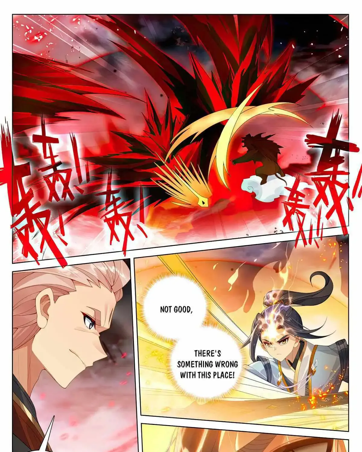 Read Yuan Zun Manga Online