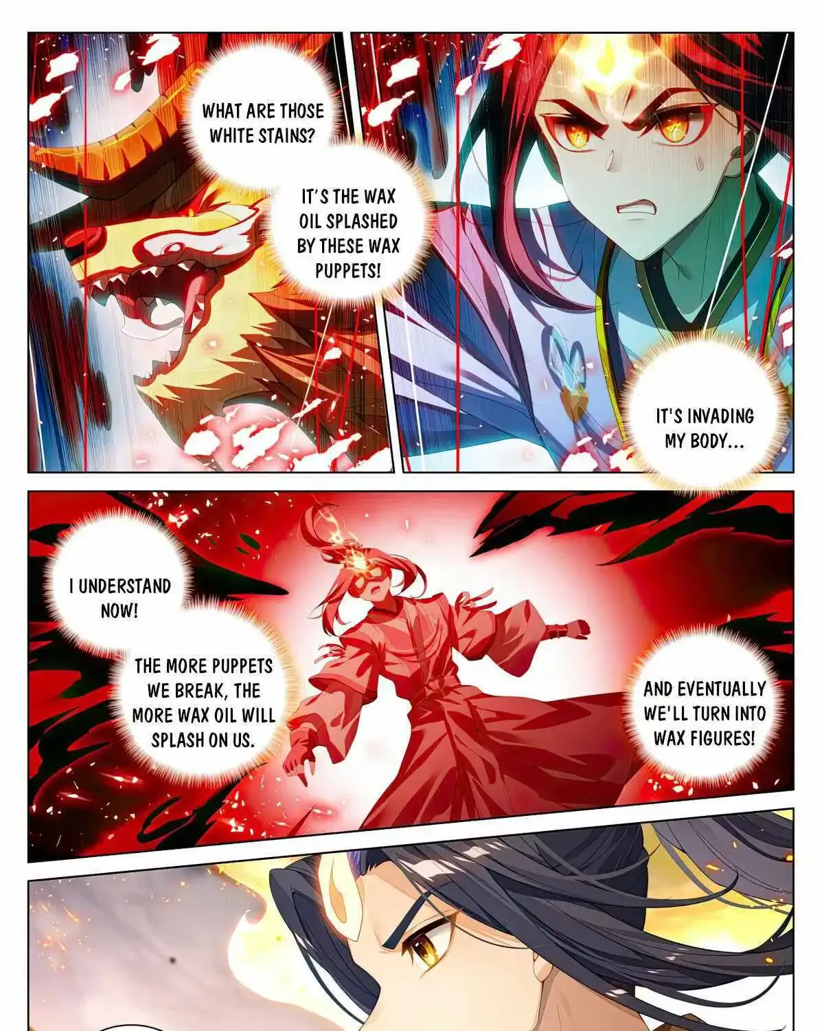 Read Yuan Zun Manga Online