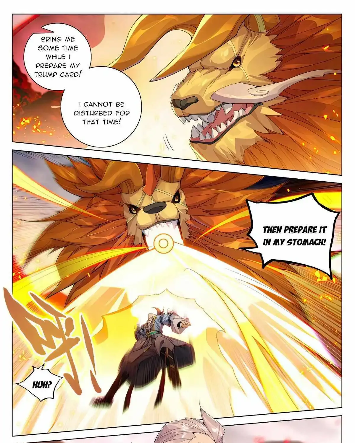 Read Yuan Zun Manga Online