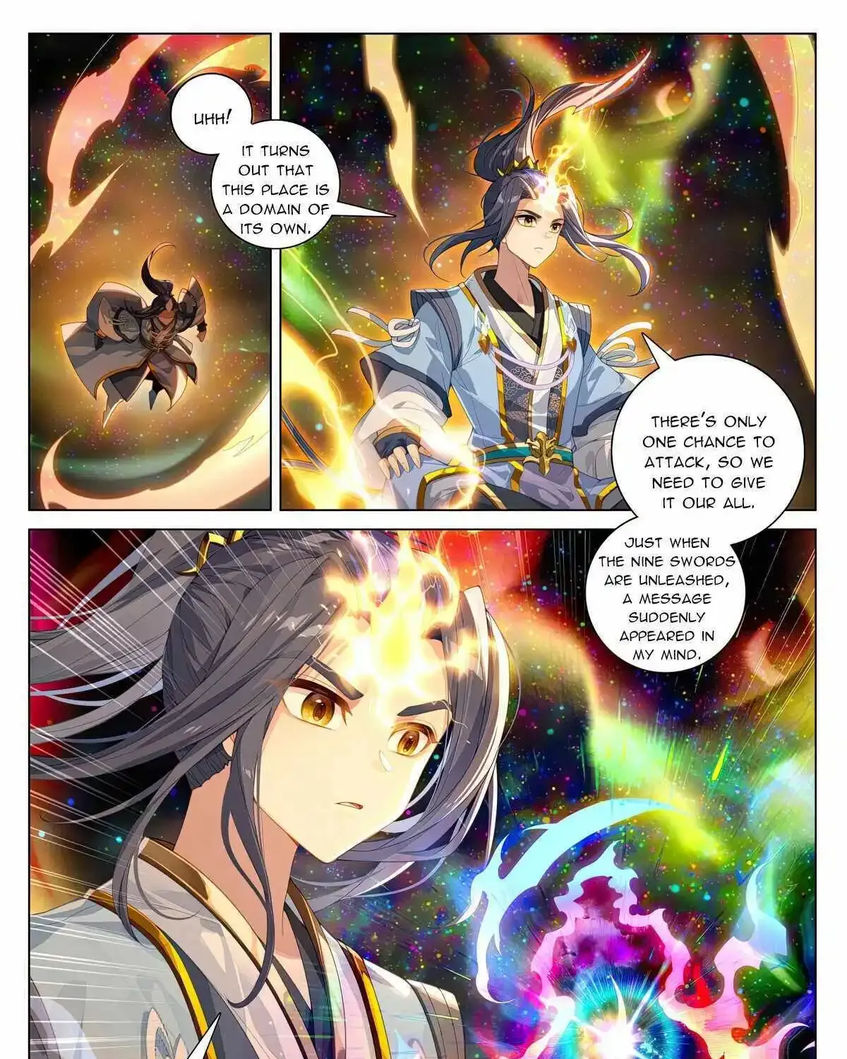 Read Yuan Zun Manga Online