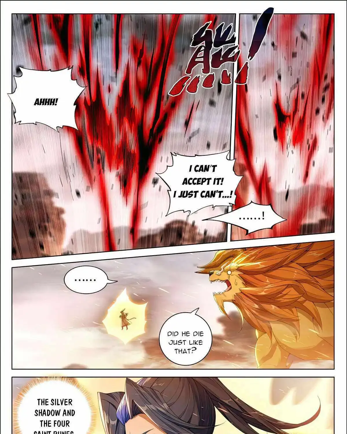 Read Yuan Zun Manga Online