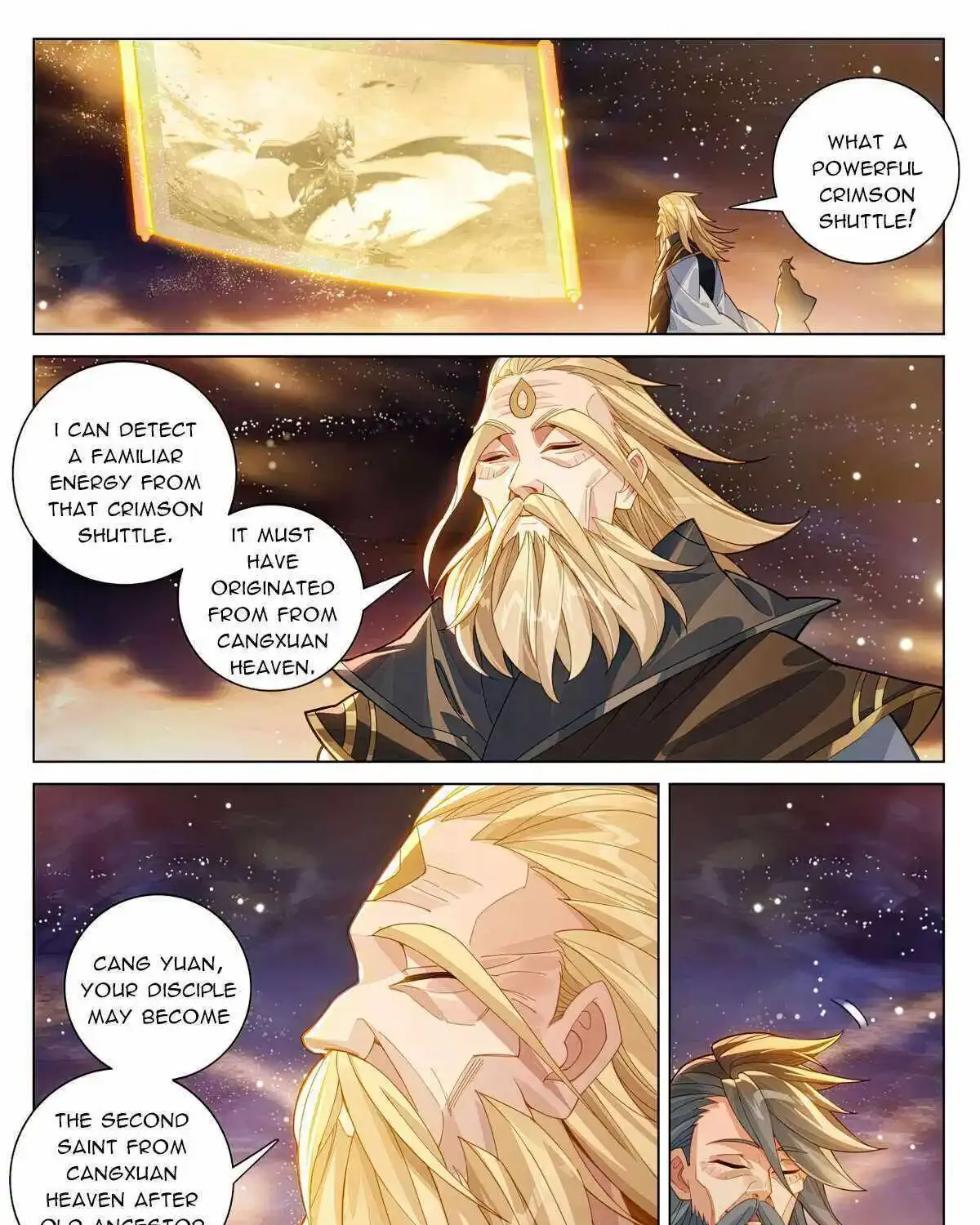 Read Yuan Zun Manga Online