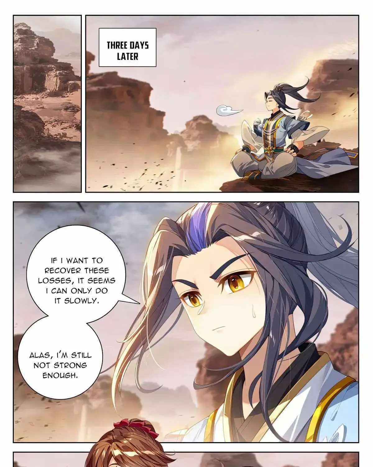 Read Yuan Zun Manga Online