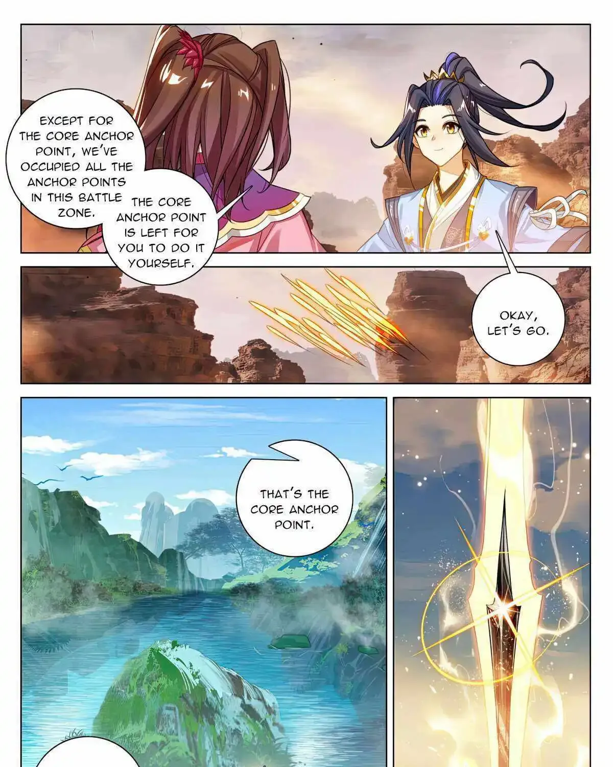 Read Yuan Zun Manga Online