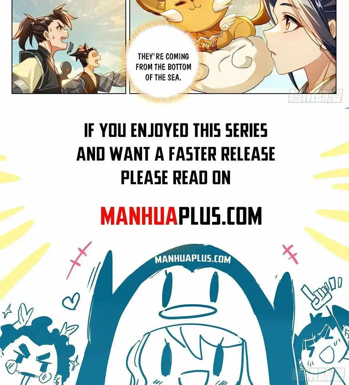 Read Yuan Zun Manga Online