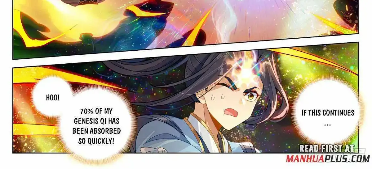 Read Yuan Zun Manga Online