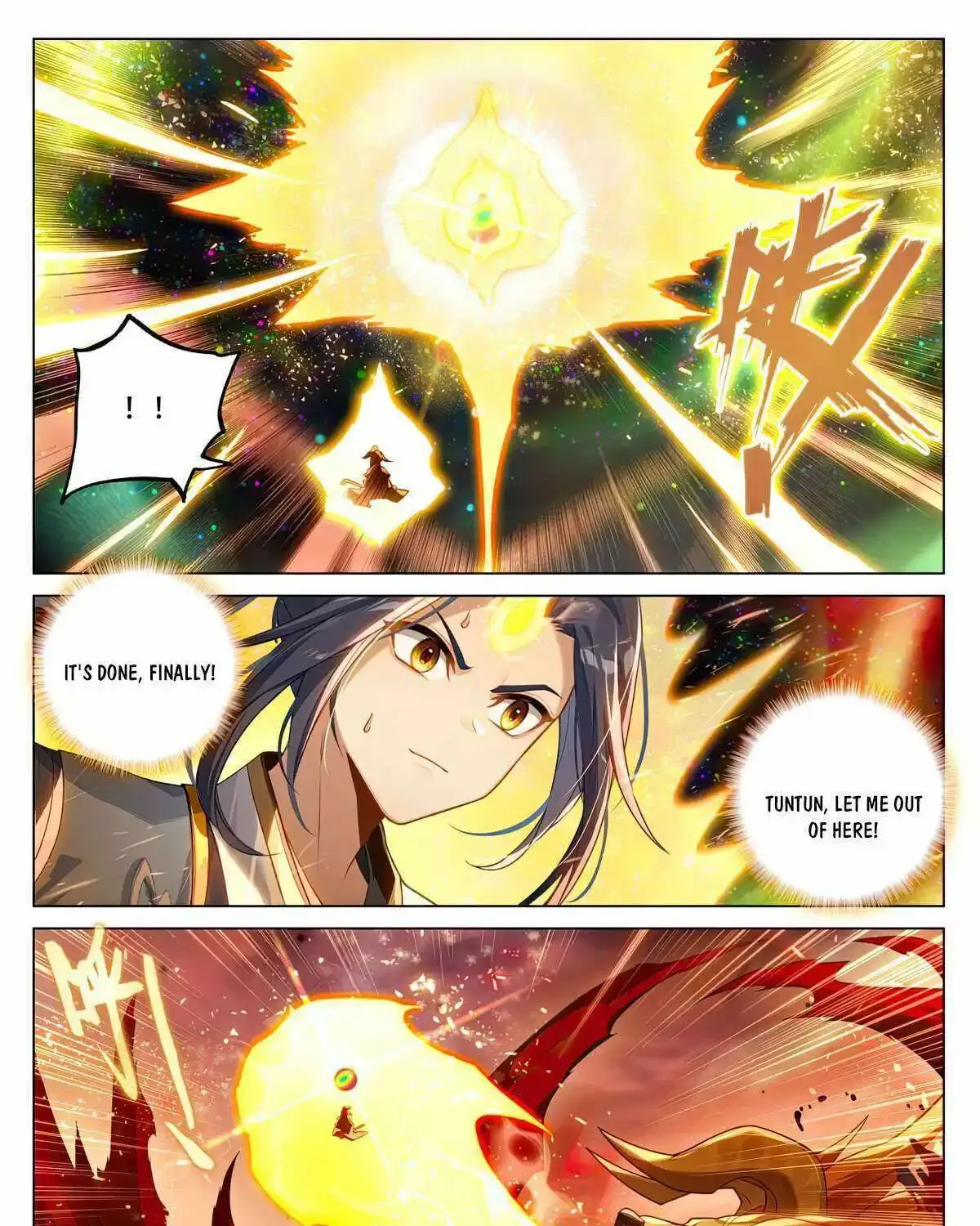 Read Yuan Zun Manga Online