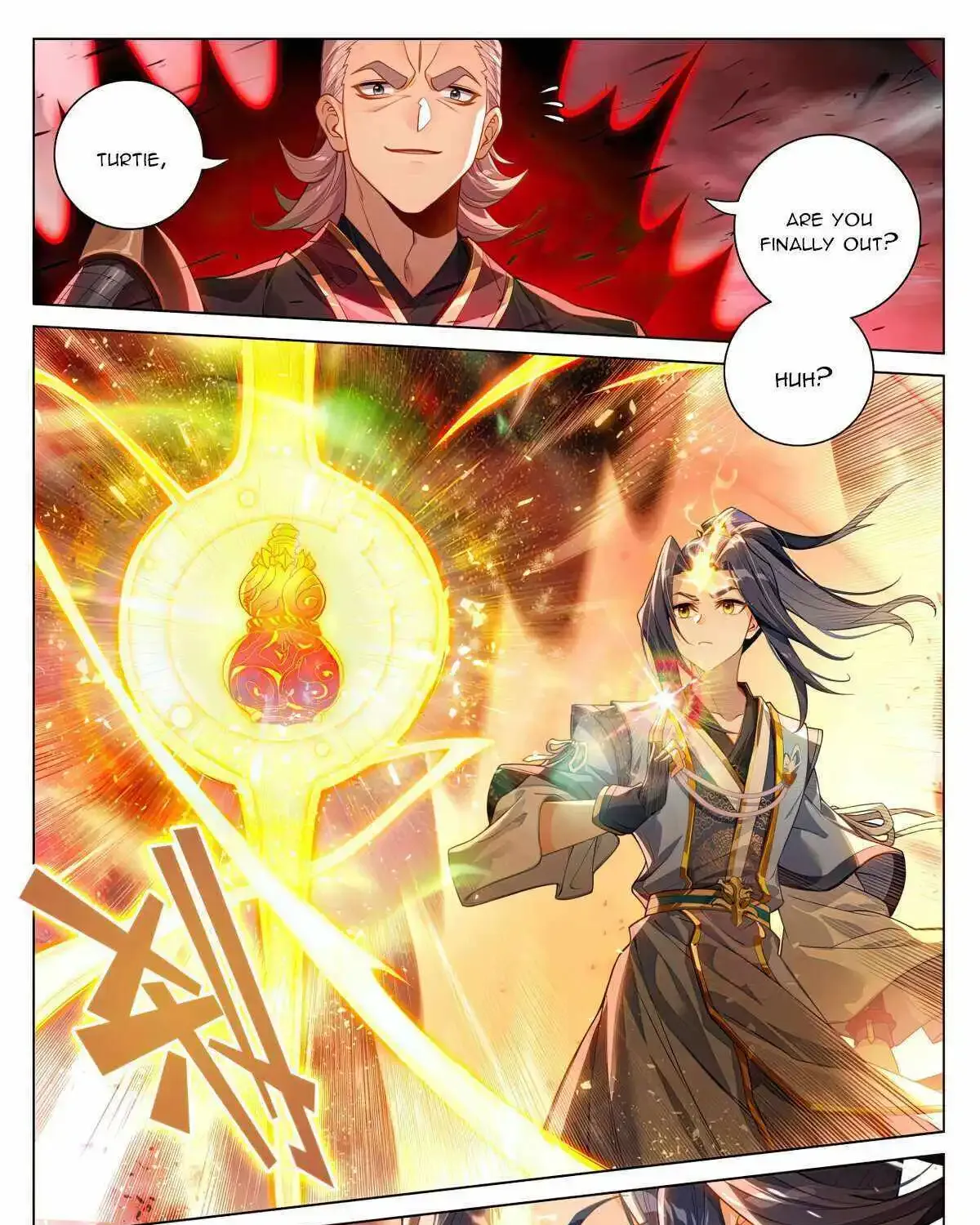 Read Yuan Zun Manga Online