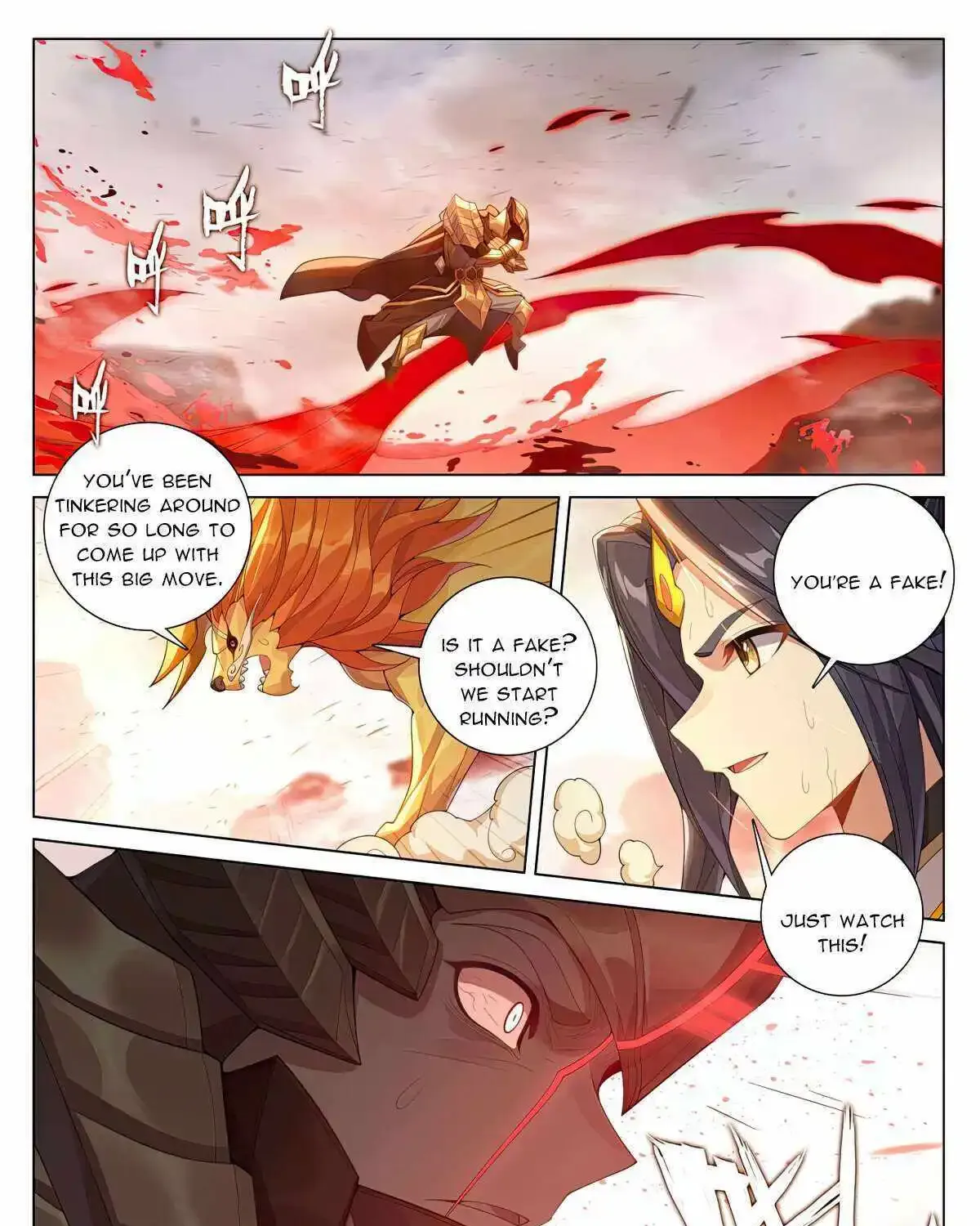 Read Yuan Zun Manga Online