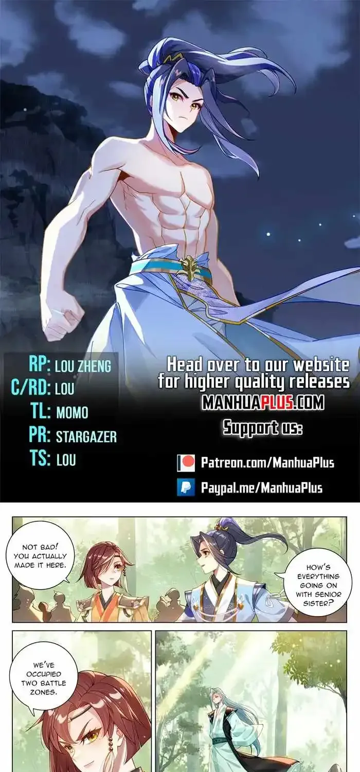 Read Yuan Zun Manga Online