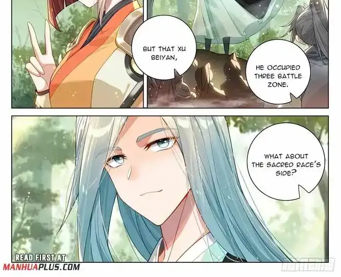 Read Yuan Zun Manga Online