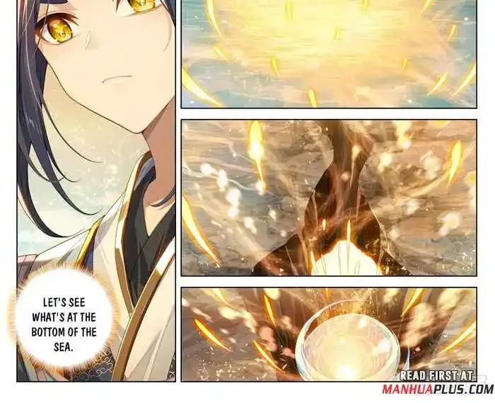 Read Yuan Zun Manga Online