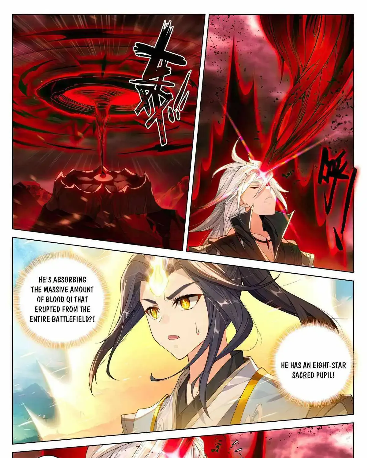 Read Yuan Zun Manga Online