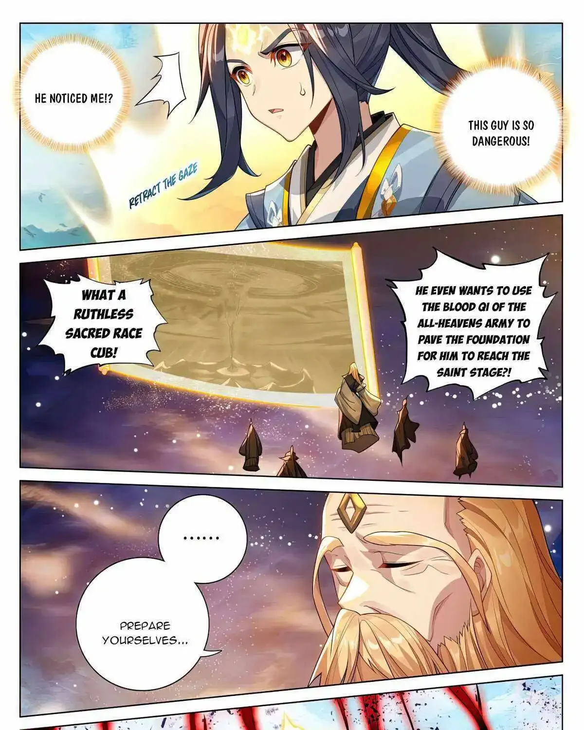 Read Yuan Zun Manga Online