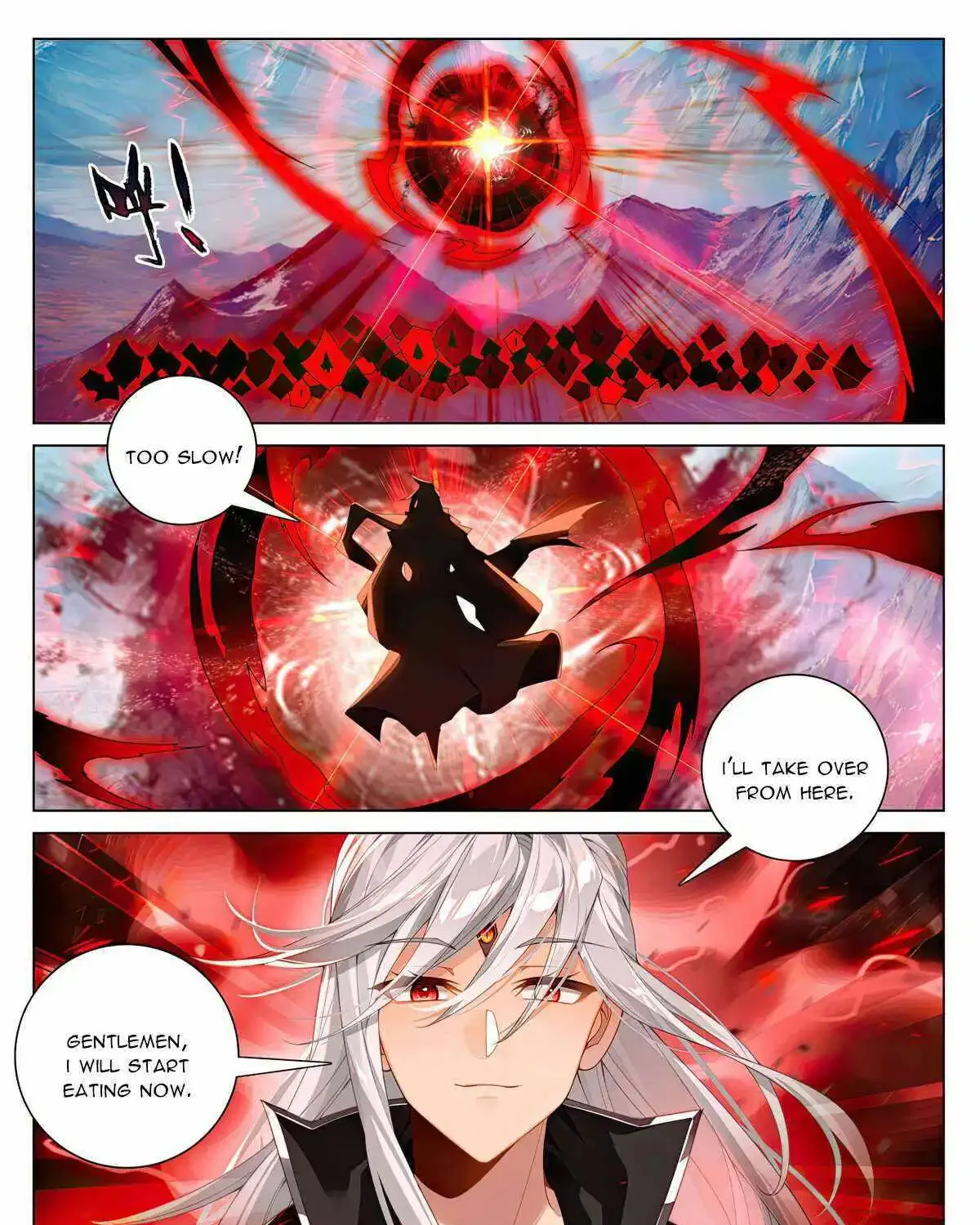 Read Yuan Zun Manga Online