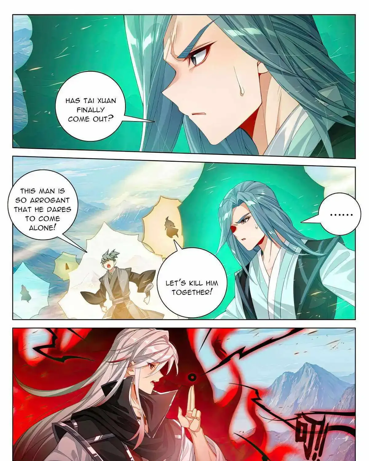 Read Yuan Zun Manga Online